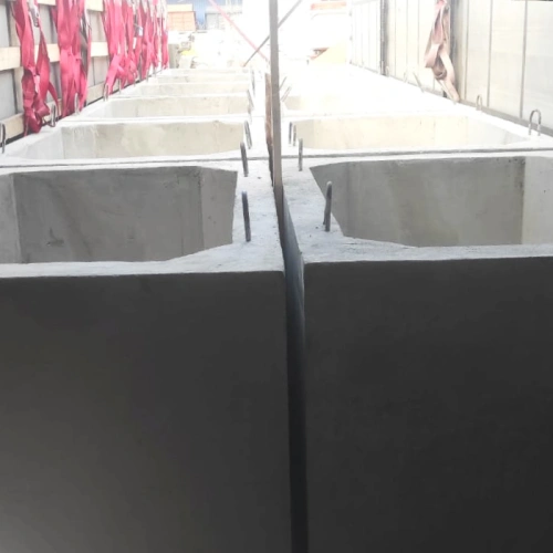 Производство ЖБИ