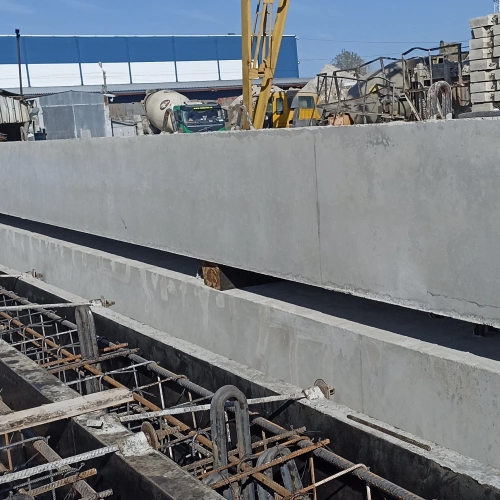 Производство ЖБИ