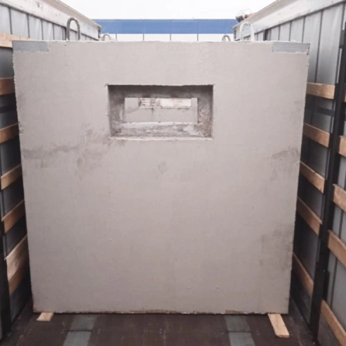 Производство ЖБИ