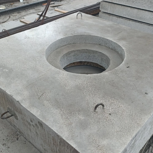 Производство ЖБИ