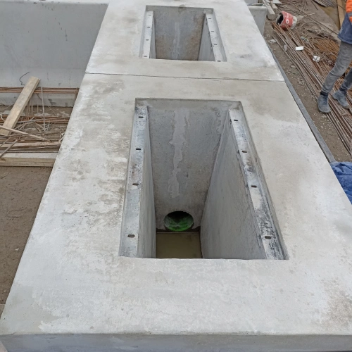 Производство ЖБИ