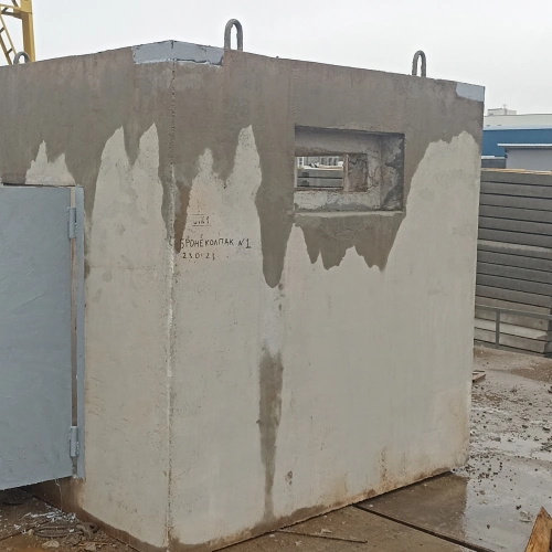 Производство ЖБИ