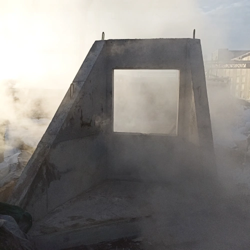 Производство ЖБИ