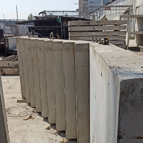 Производство ЖБИ