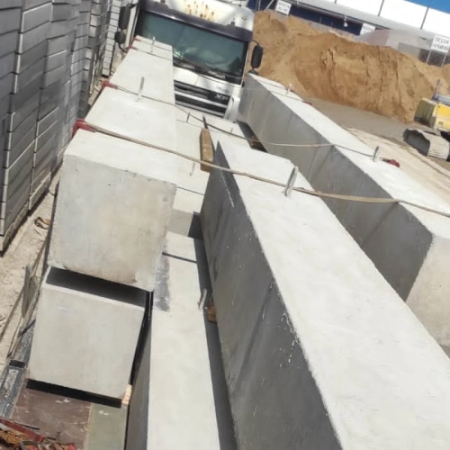 Производство ЖБИ