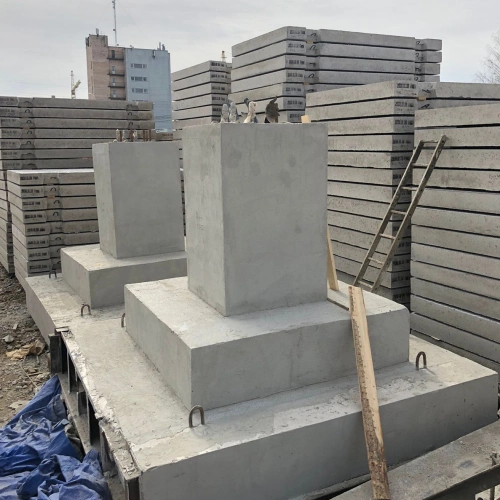 Производство ЖБИ