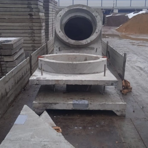 Производство ЖБИ