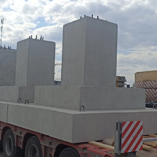 Производство ЖБИ