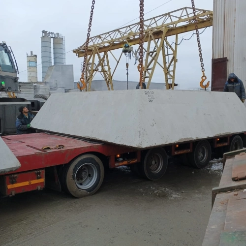 Производство ЖБИ